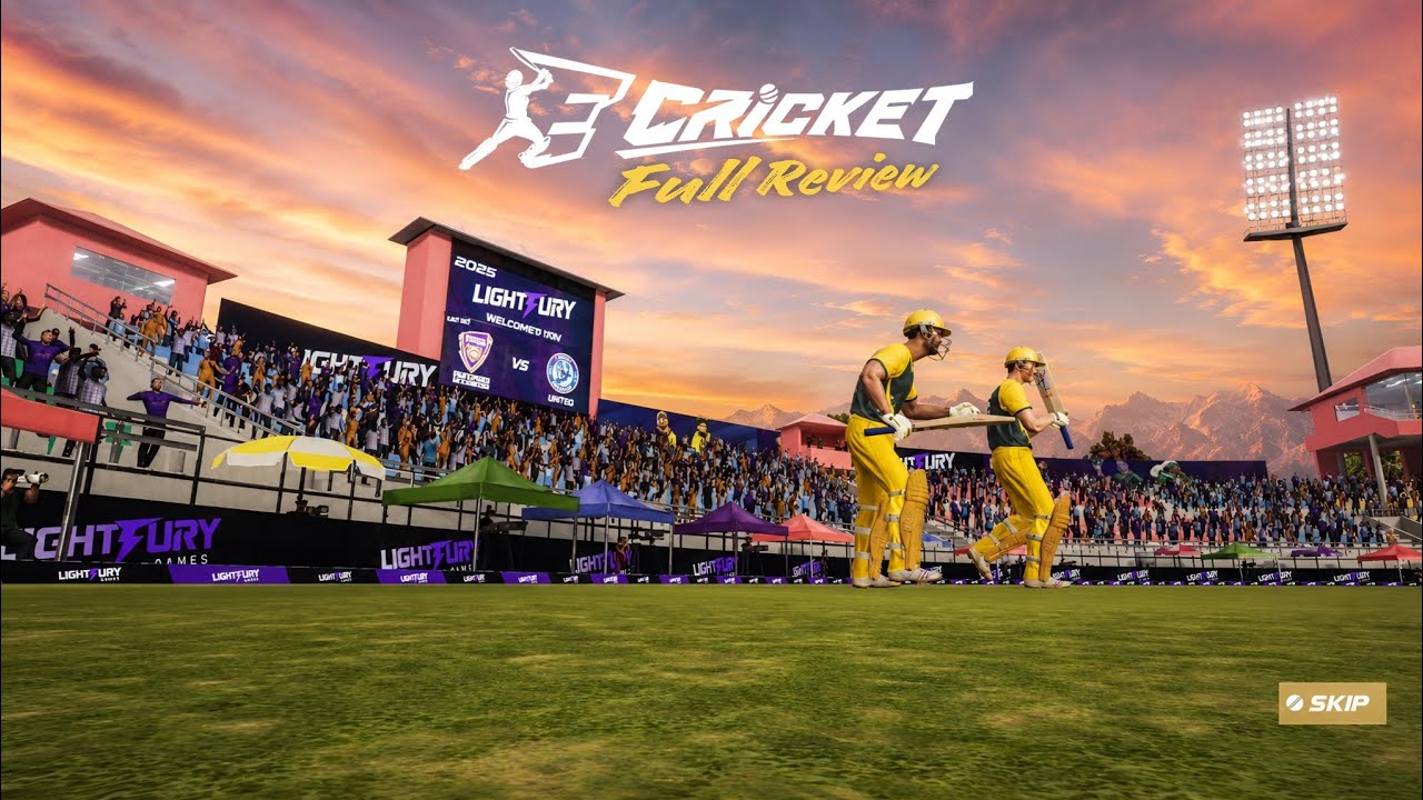 E Cricket | Early Access In-Depth Review | Honest Experience.