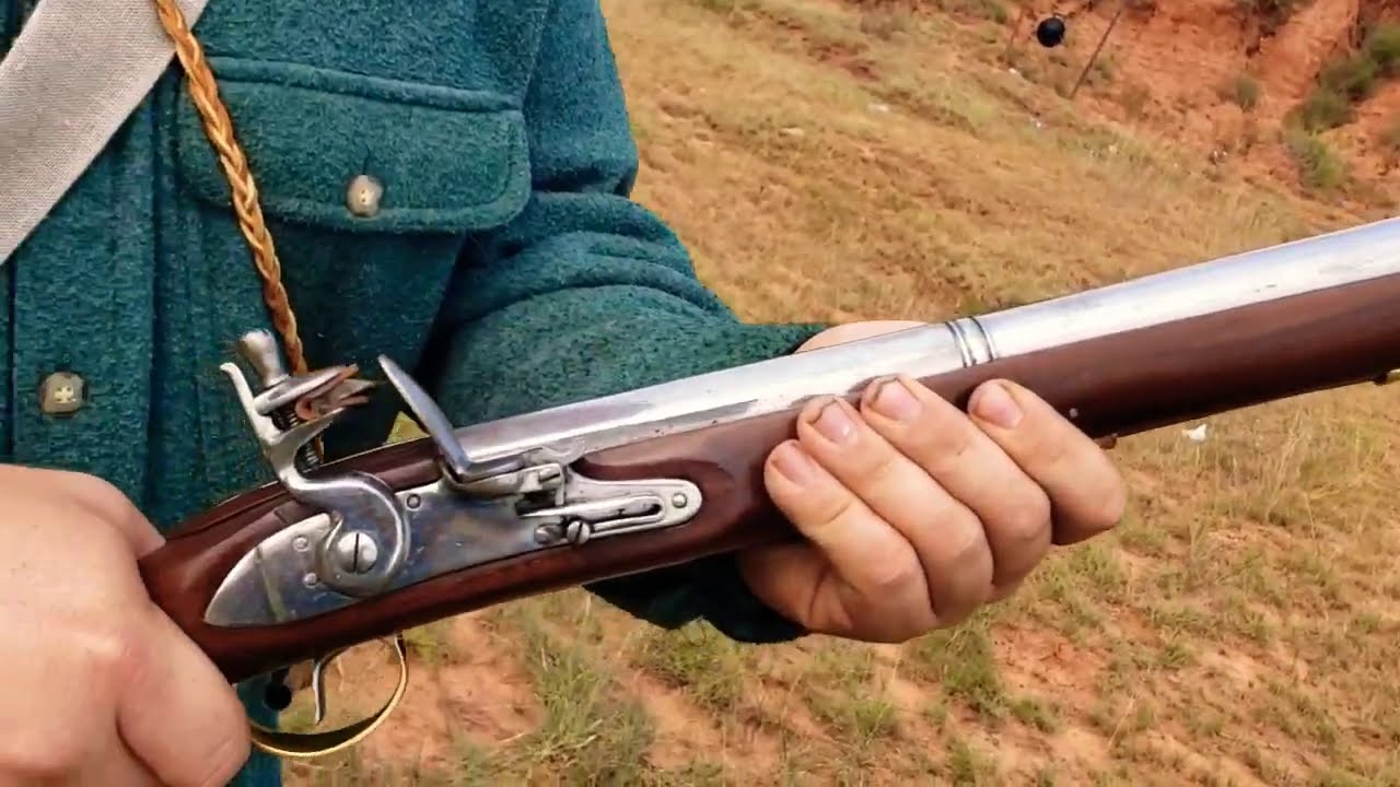 Blunderbuss by Military Heritage