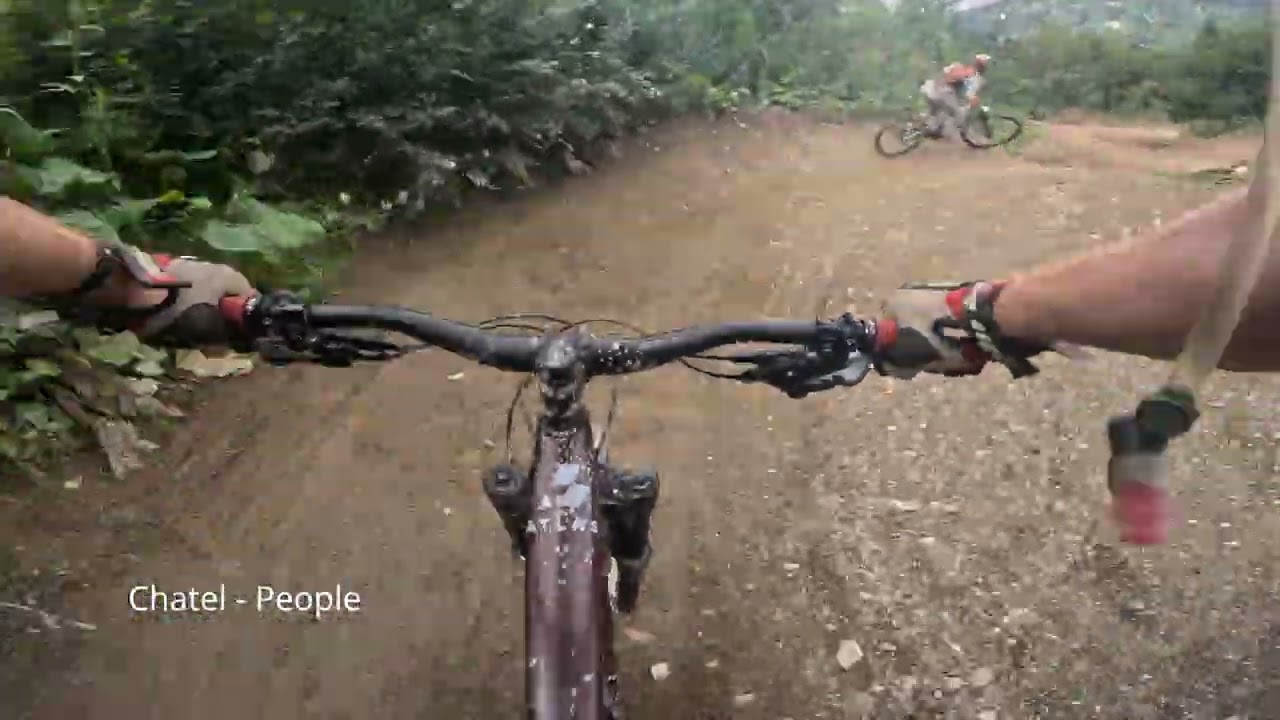 Morzine mtb holiday