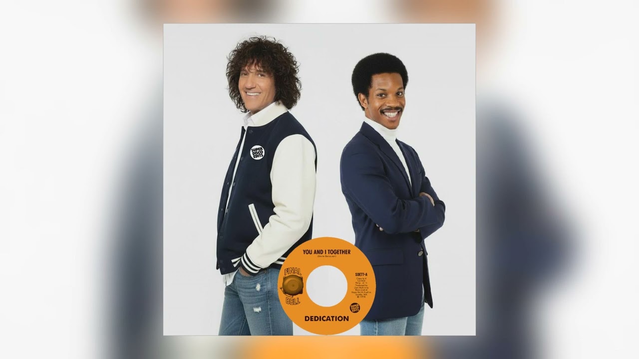 Dedication - You and I Together [Audio]