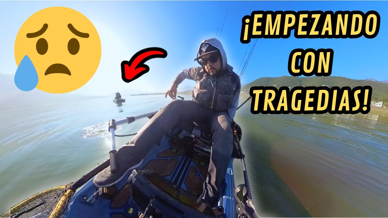 Primera Pesca en el PWR129 con Invitados Sorpresa (Test/Reseña Honesta)