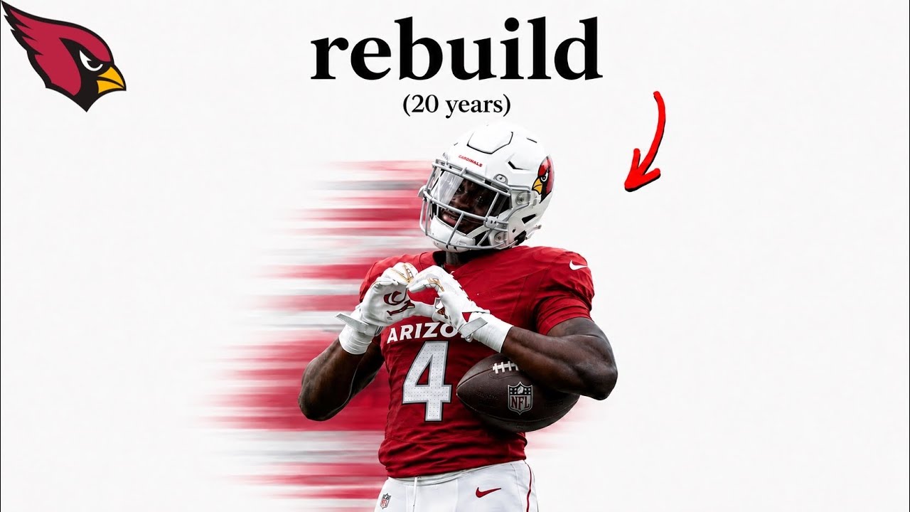 I Rebuilt the Cardinals for 20 Years&hellip;