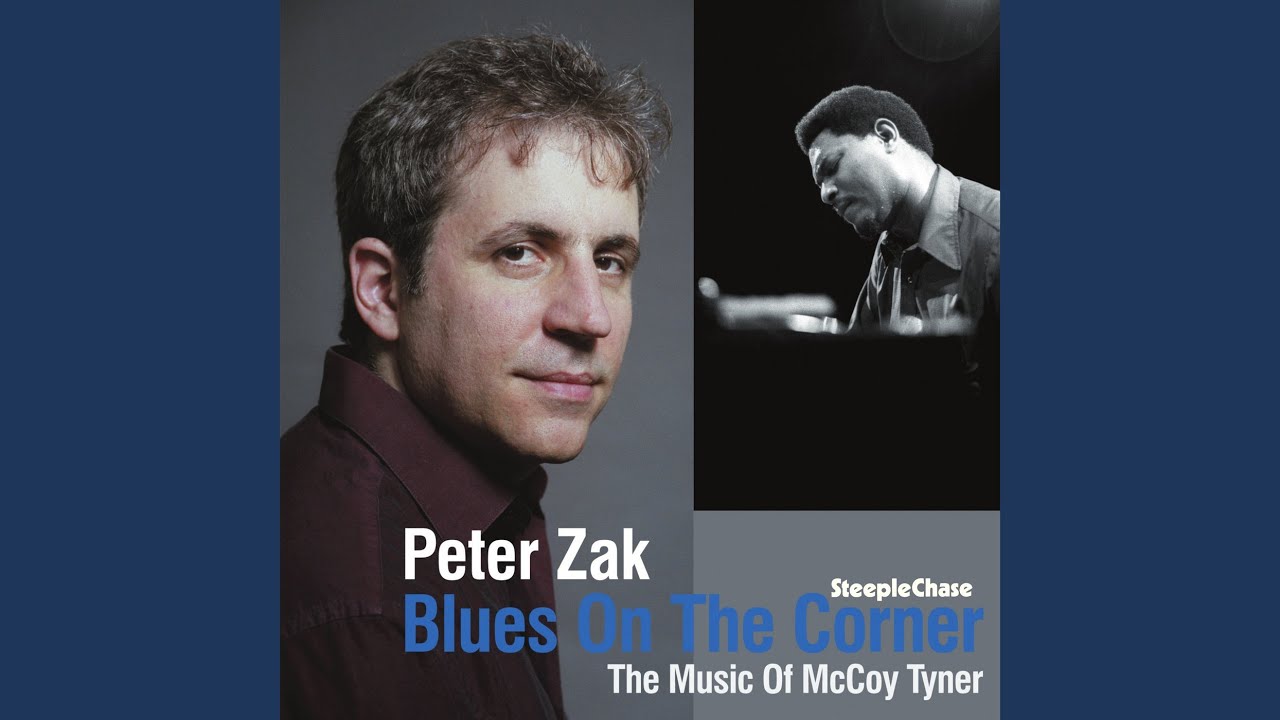 Blues On The Corner