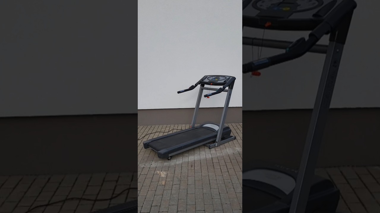 Kettler TRACK SC Begimo takelis  ,Laufband , RunningTrack