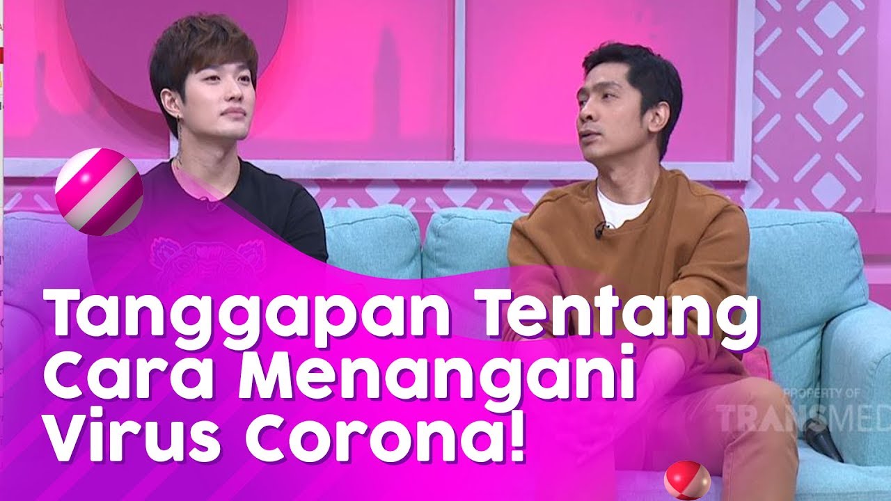 Tanggapan Cara Mengenai Virus Corona! | BROWNIS (4/3/20) P2