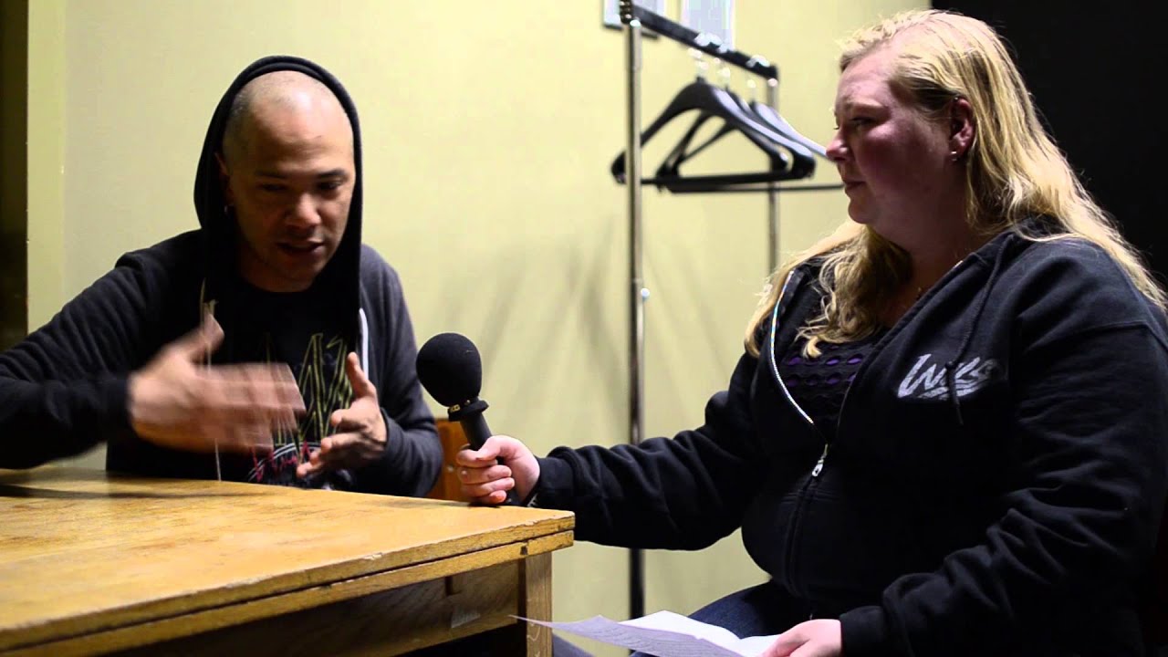 MetalkrantTV - Interview with Danko Jones