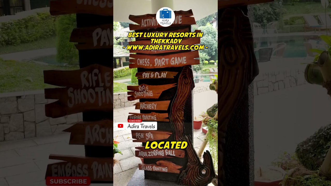 Cardamom County Resort Thekkady | Najlepsze ośrodki wypoczynkowe w Thekkady | 5-gwiazdkowy