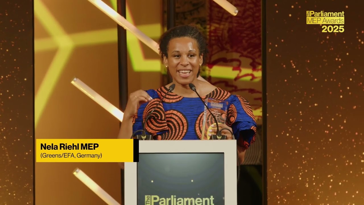 The Parliament's MEP Awards 2025