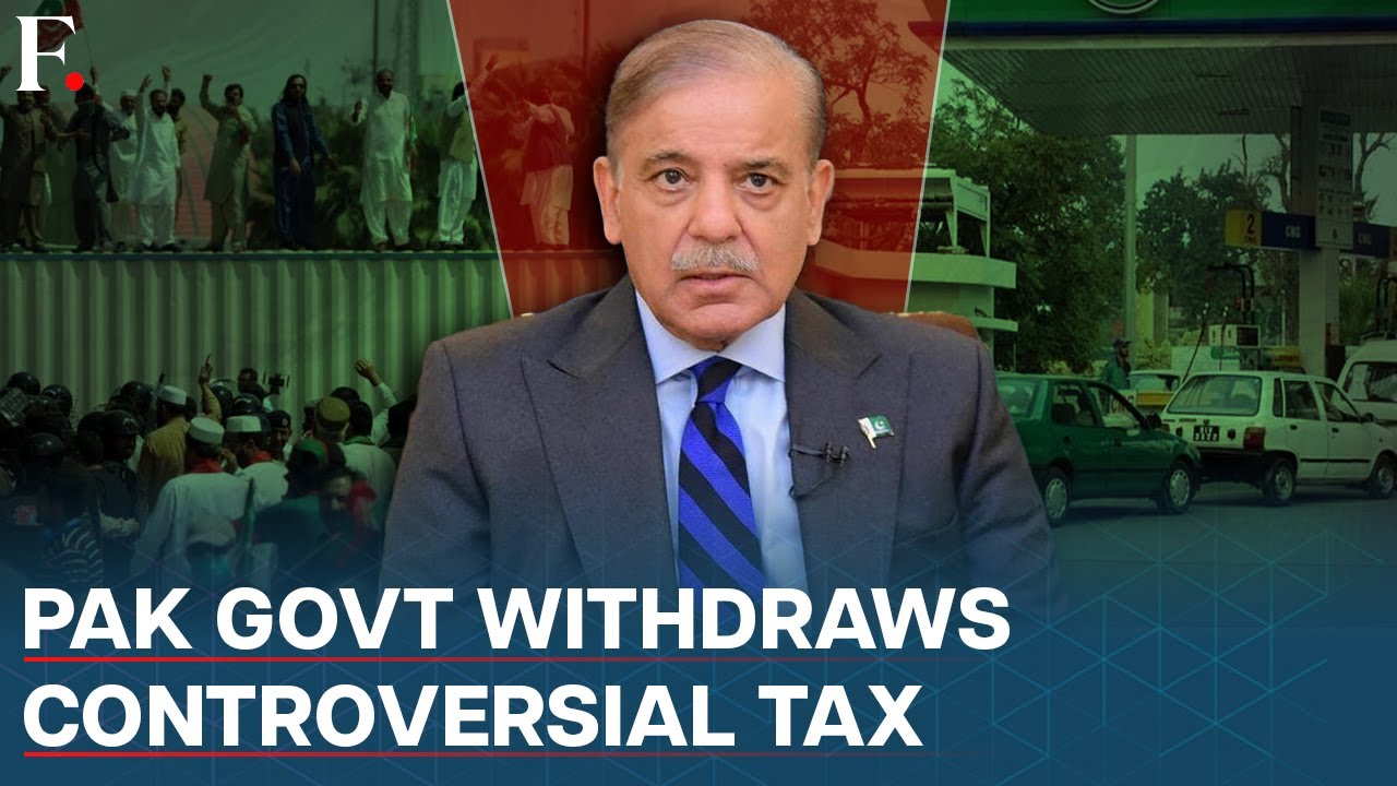 Pakistan Withdraws Advance Tax on Petrol Pumps After Nationwide Strike