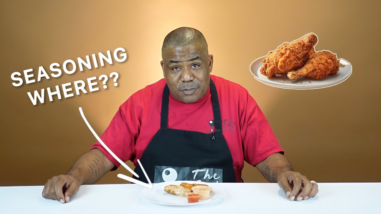 Black People Try Each Others Fried Chicken
