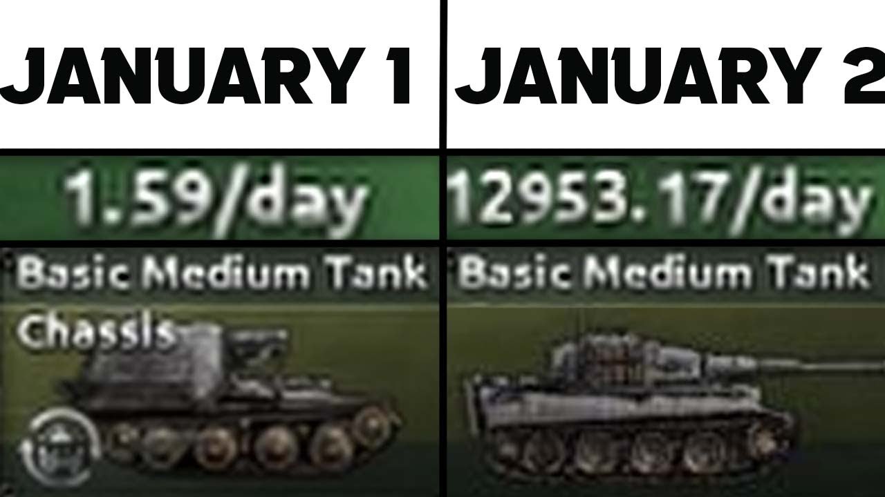 How To Get INFINITE Tanks In HOI4 (Exploit)
