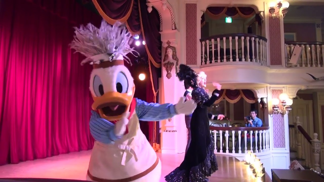 東京ディズニーランド　2014.10.06　ミッキー＆カンパニー