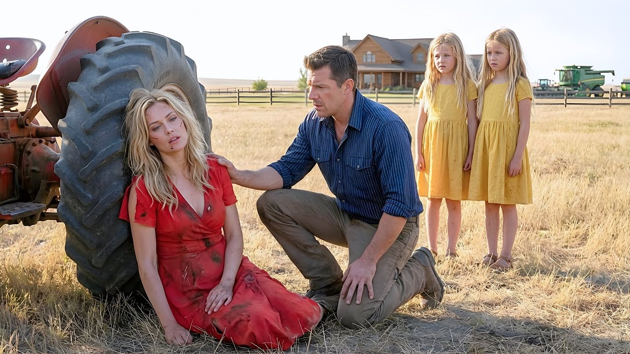 Single Dad Saves a Wounded Millionaire by the Highway—What Happens Next Rewrites His Future