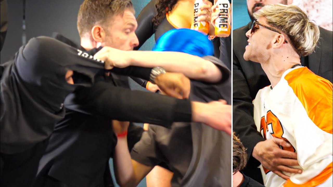 WALID SHARKS ATTACKS FOX THE G VS ARGENTINIAN KING (FIGHT)