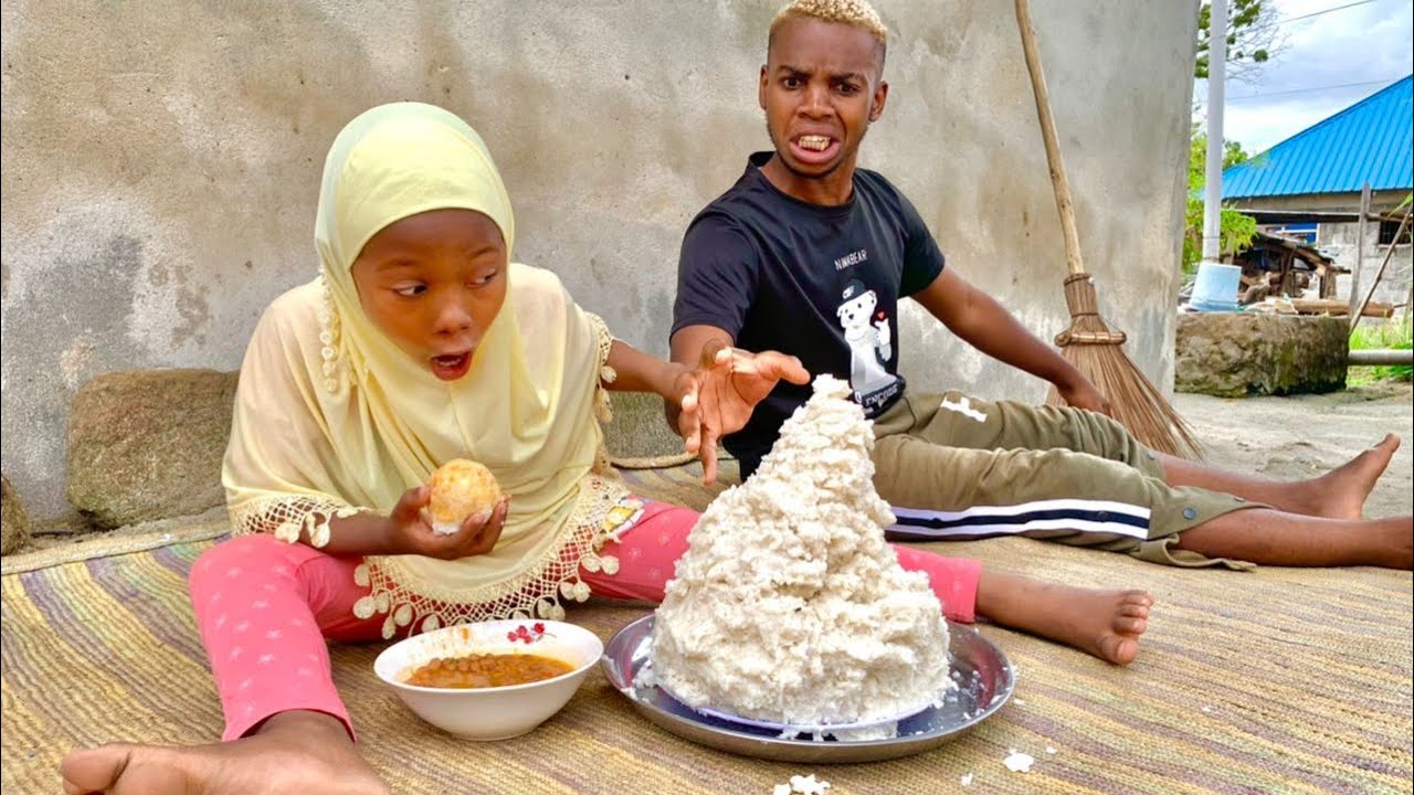 JINSI WATOTO WA SIKU HIZI WALIVYO NA TABIA MBAYA,, NI AIBU (@asmacomedian9021 )