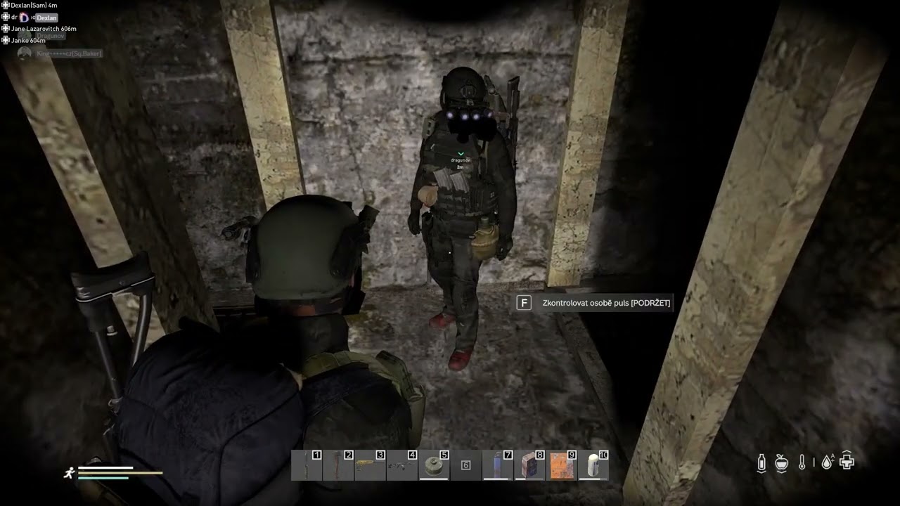 Dayz 2150 CZ 29 Dokončení Athény 3, bludiště začiná