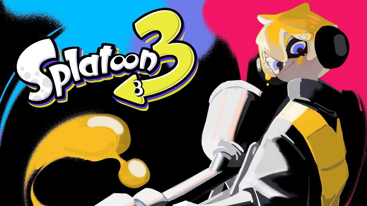 【Splatoon 3】solo grinding (pepper on my calamari)【NIJISANJI EN | Sonny Brisko】