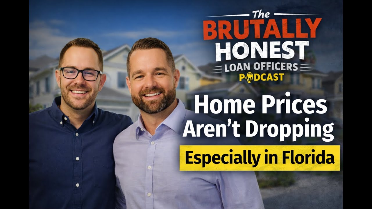 Home Prices Aren’t Dropping — Especially in Florida  Why Waiting Could Cost You