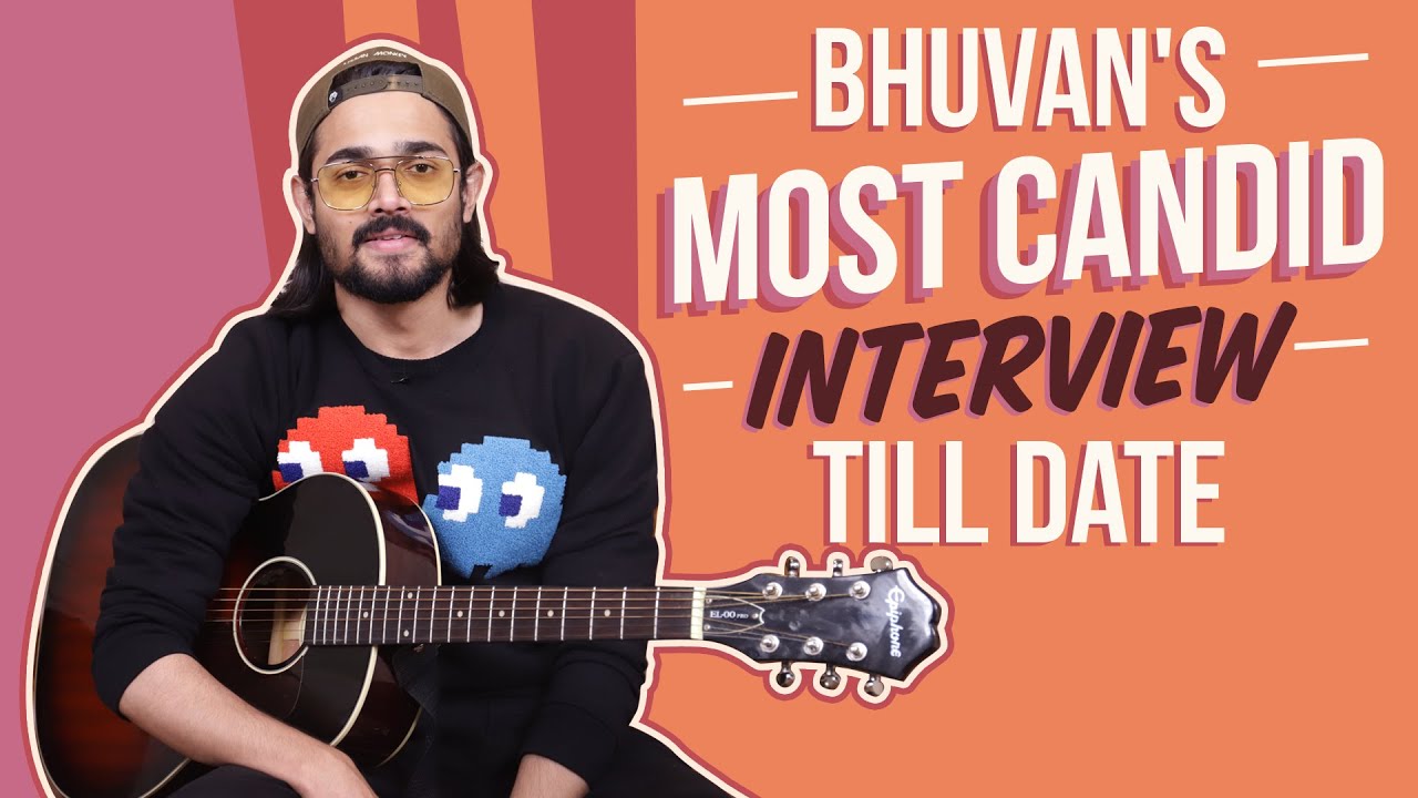 BB Ki Vines star Bhuvan Bam on Ajnabee, acting debut, heartbreak & performing at NBA