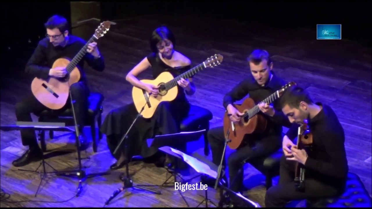 Gypsy dance ( Carmen suite  ) G.BIZET
