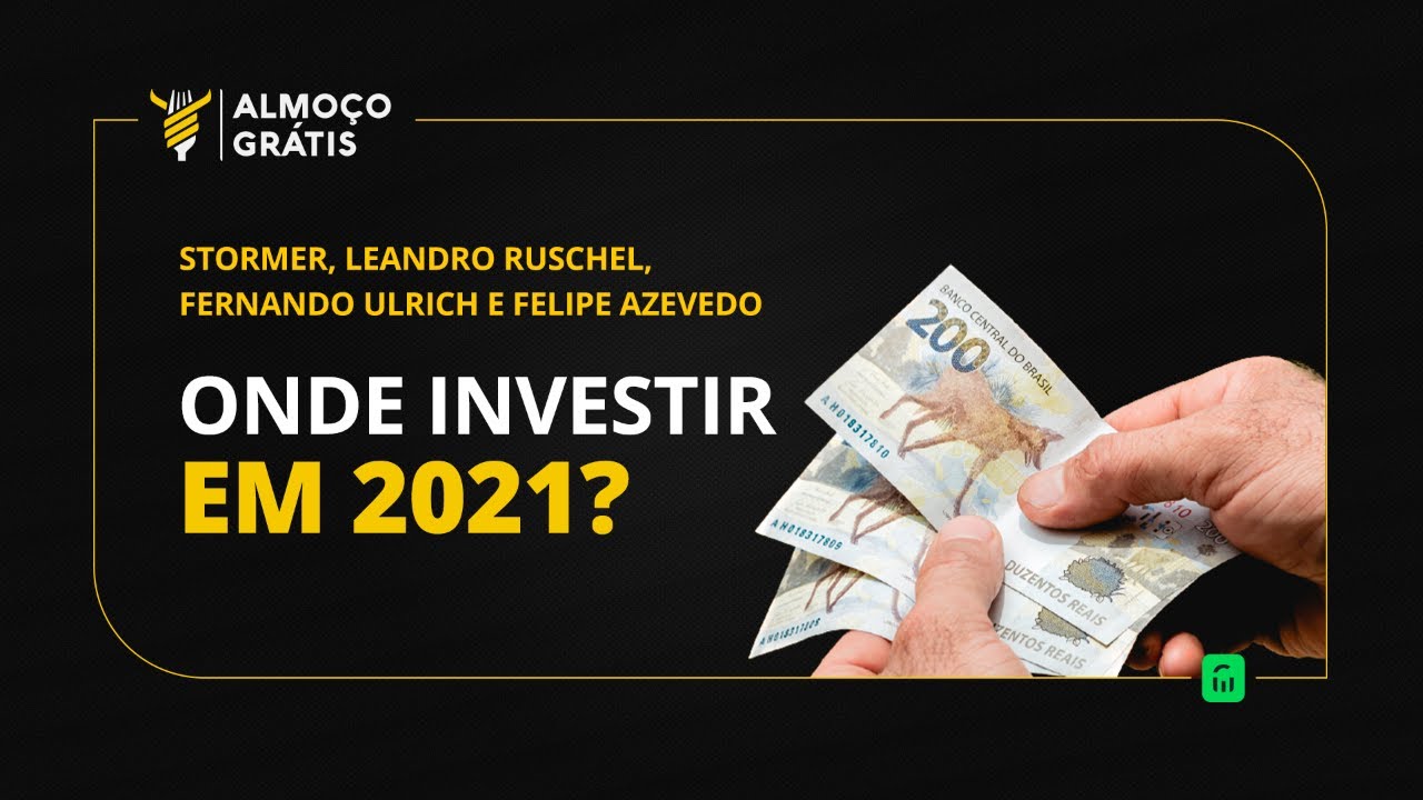 Onde investir em 2021?