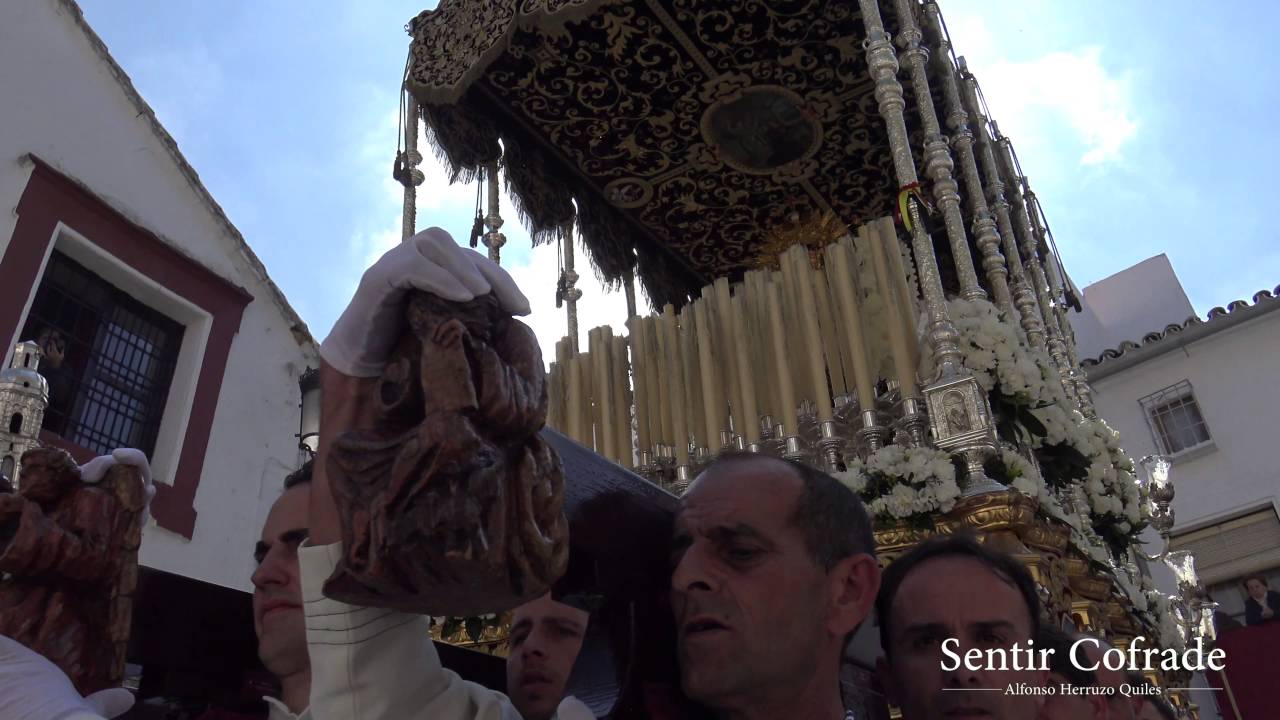 [4K] María Santísima de la Amargura - Semana Santa Aguilar de la Frontera 2016
