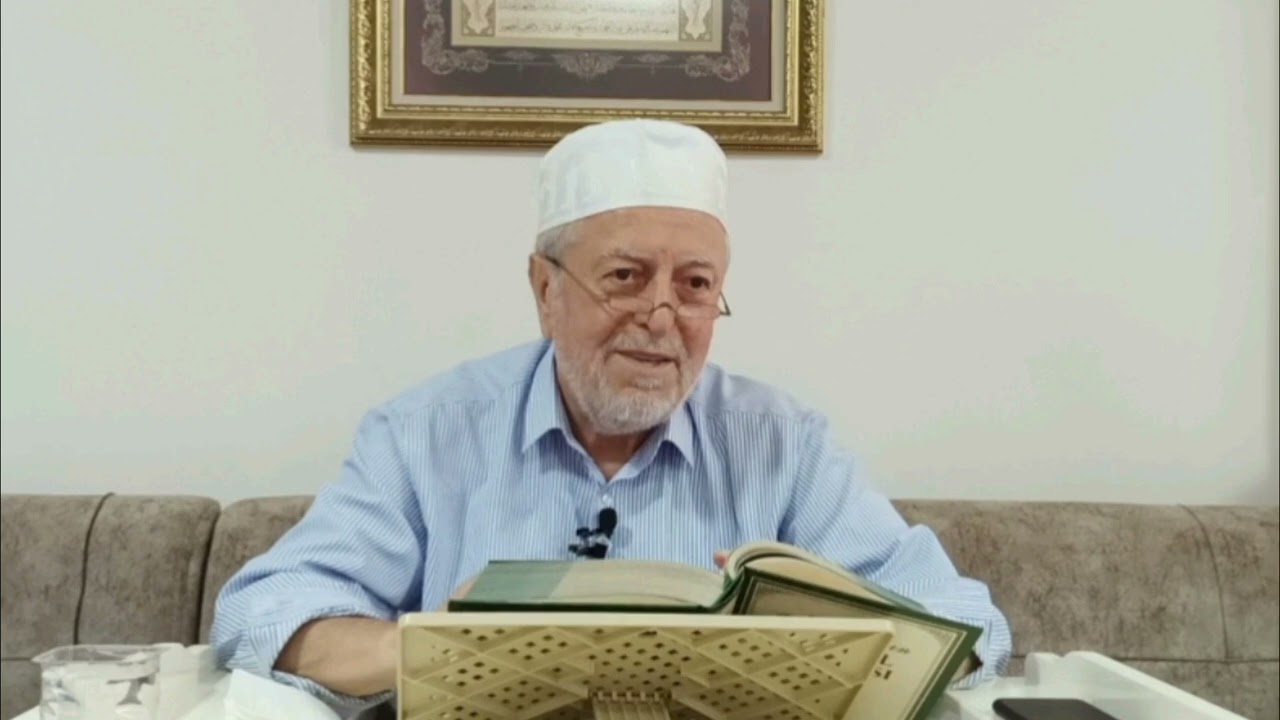 Tebliğ ve Üslûbu -1 / Nail Dural Hocaefendi / 10 Aralık 2025 Sohbeti 