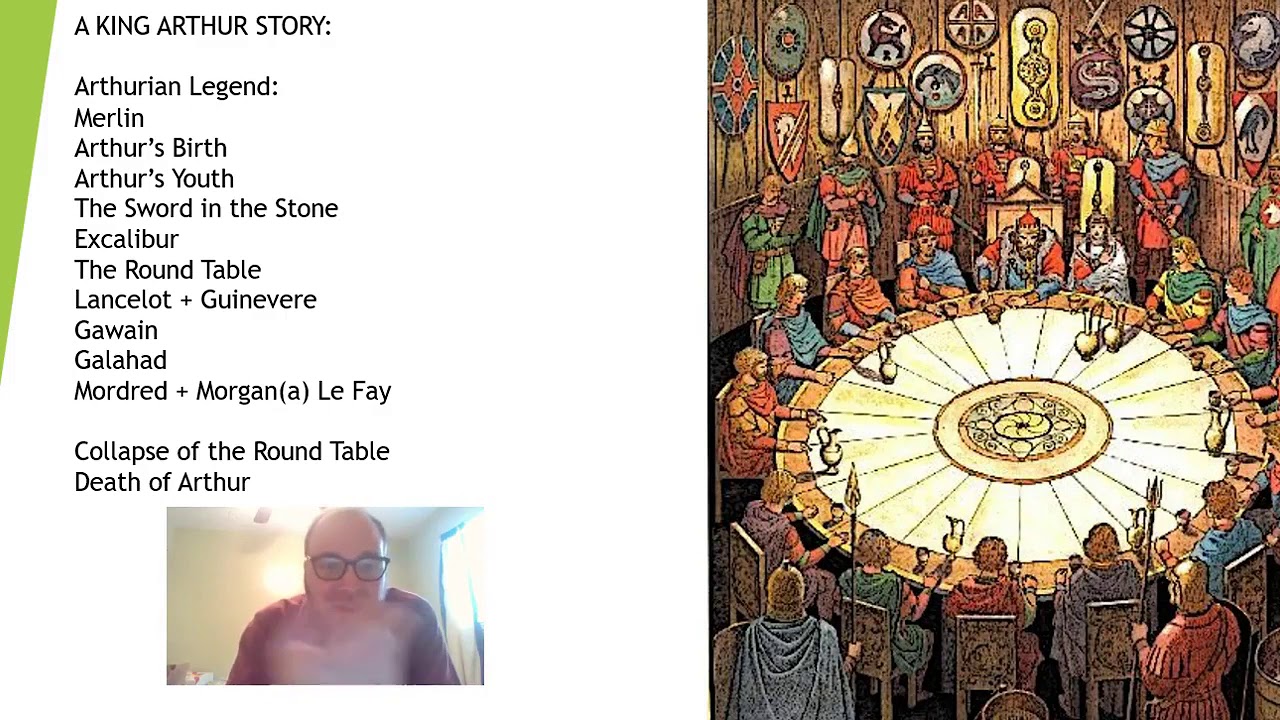 Intro to Sir Gawain and the Green Knight