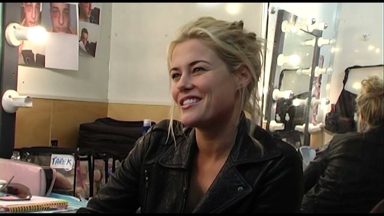 Rachael Taylor - Cedar Boys interview 1