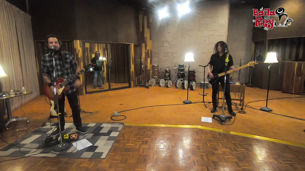 Antes de Morir | Heavy Nopal | Live Seasion