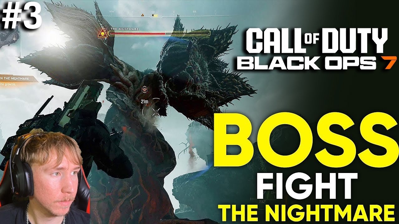 COD Black Ops 7: Искажение