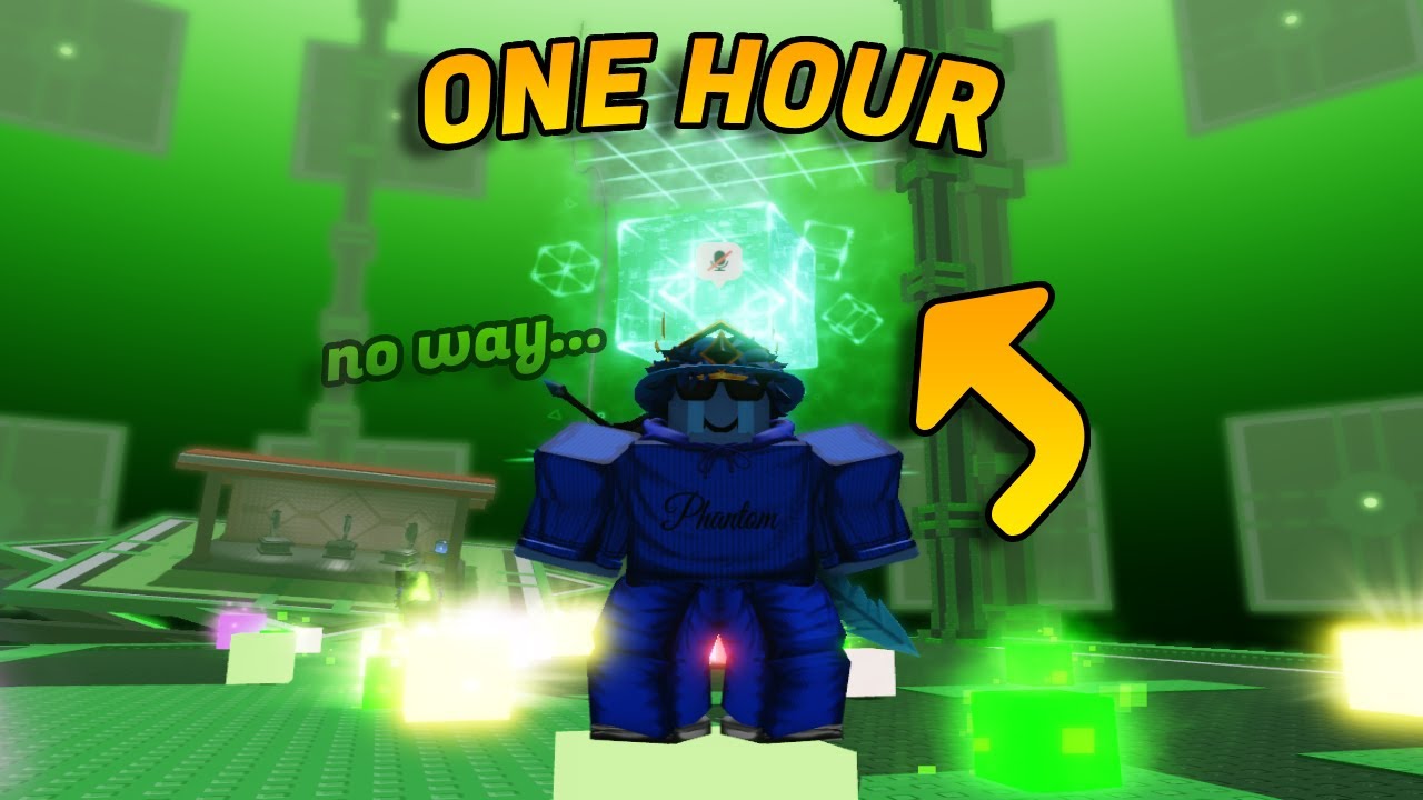 BLOCK MAYHEM | What blocks I GOT in ONE HOUR!!