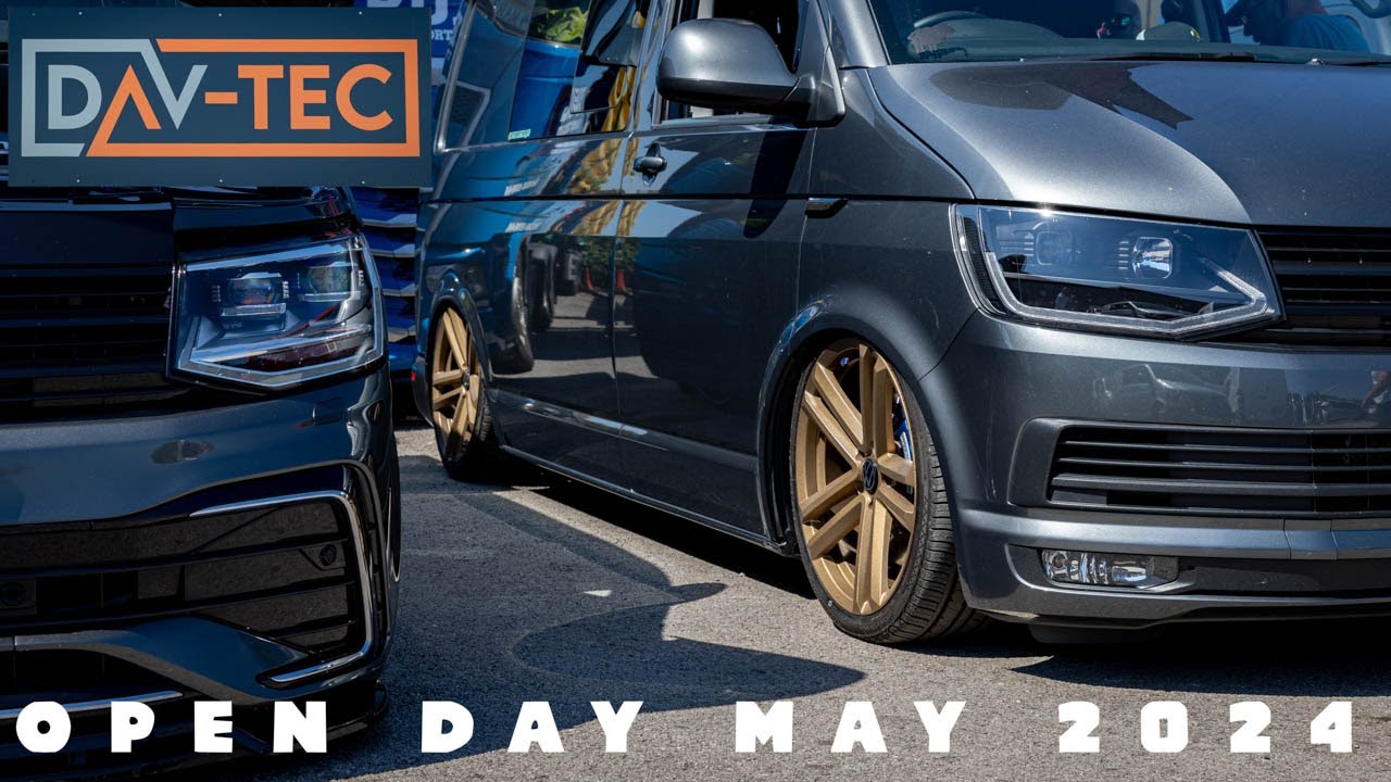 Dav -Tech Open Day May 2024