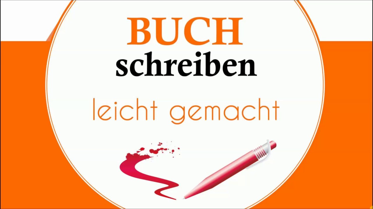 Onlinekurs 'Buch schreiben' - Einleitung
