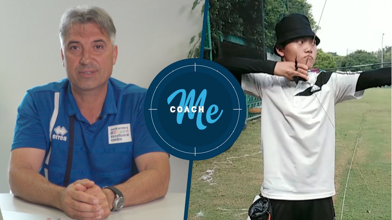 #CoachMe: Yusron Afitra with Juan-Carlos Holgado (S03E07)