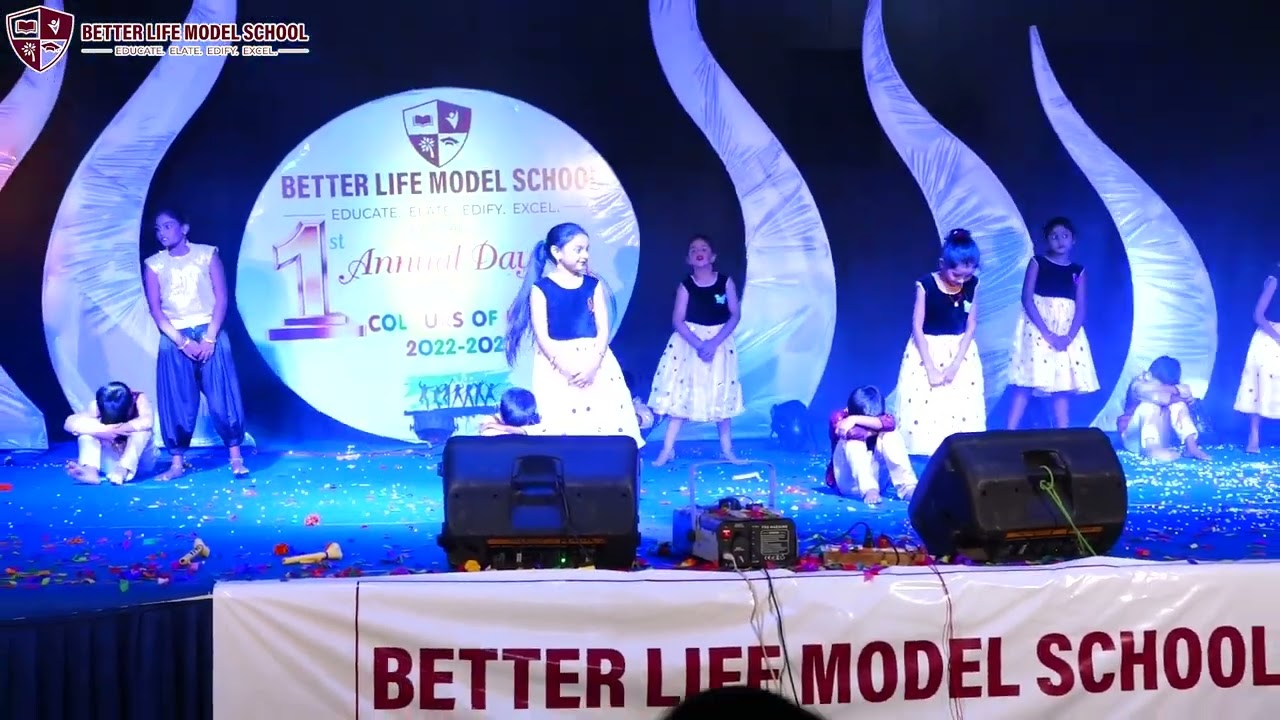 HABIBO MIX SONGS ||1ST ANNUALDAY CELEBRATIONS || BETTER LIFE MODEL SCHOOL|| GADWAL