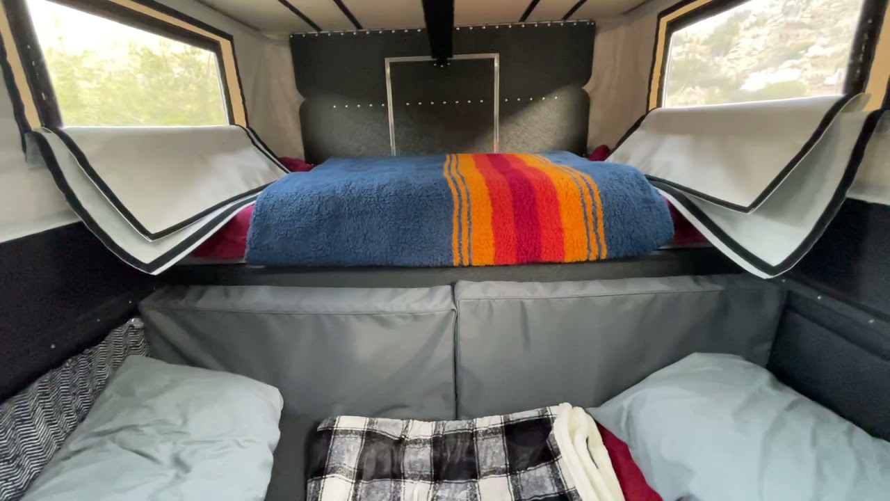Four Wheel Camper Project M