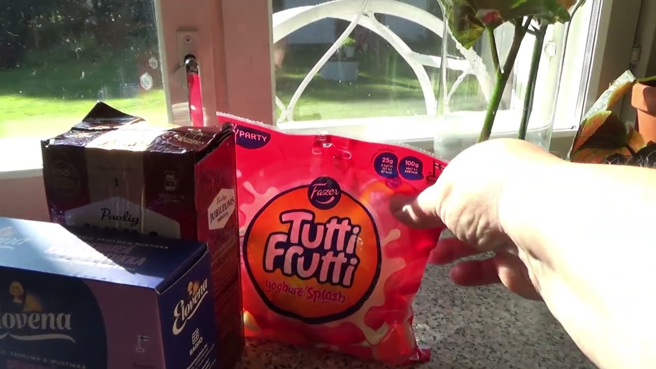 Leivontaa ja yllätyspaketti seuraajilta