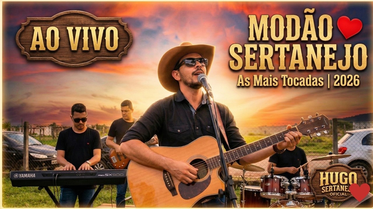 O melhor da musica sertanejo romanticas