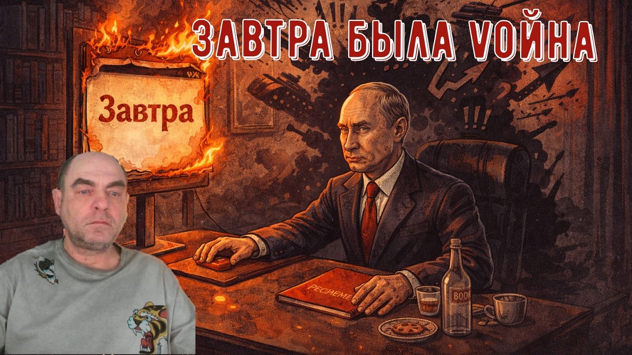 Завтра была vойна
