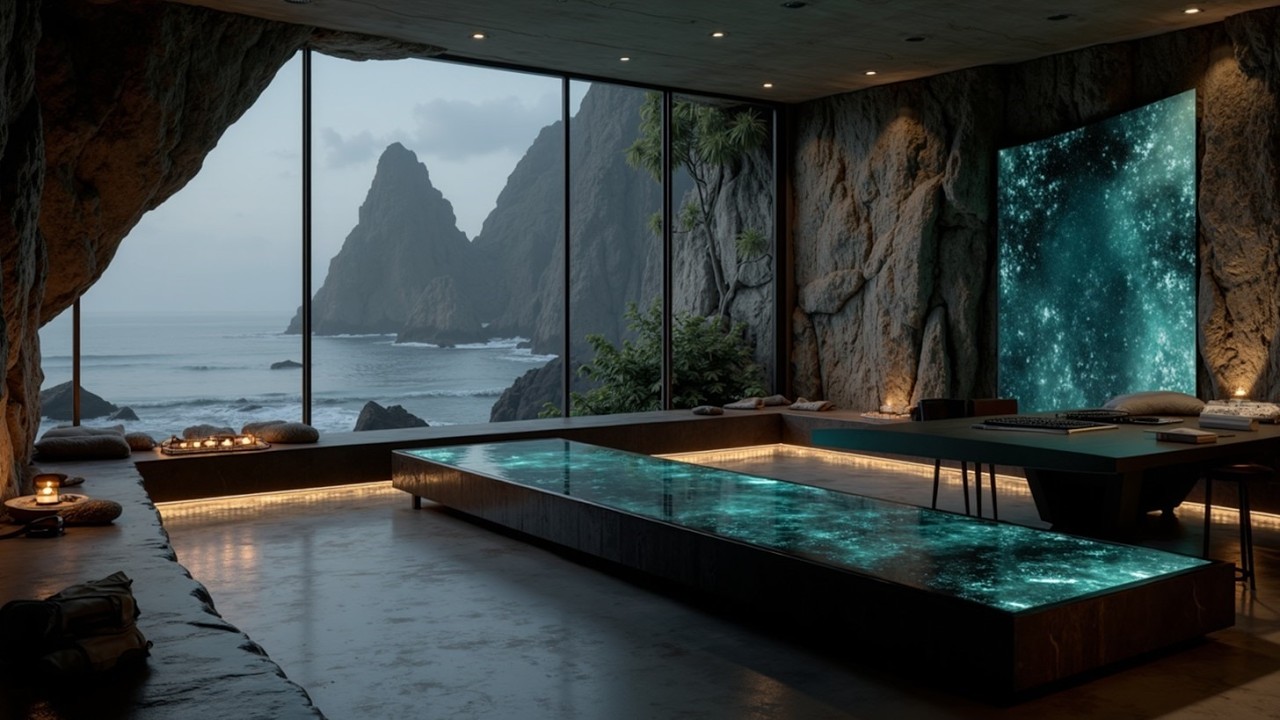 Focus Music & Ambient Soundscapes for Professionals - Deep Work Music for Intense Flow Zen