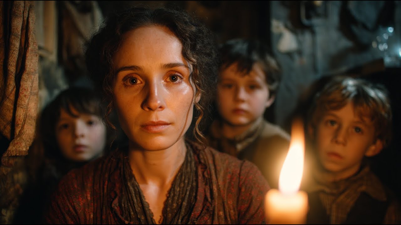 What Poverty Did to Victorian Families