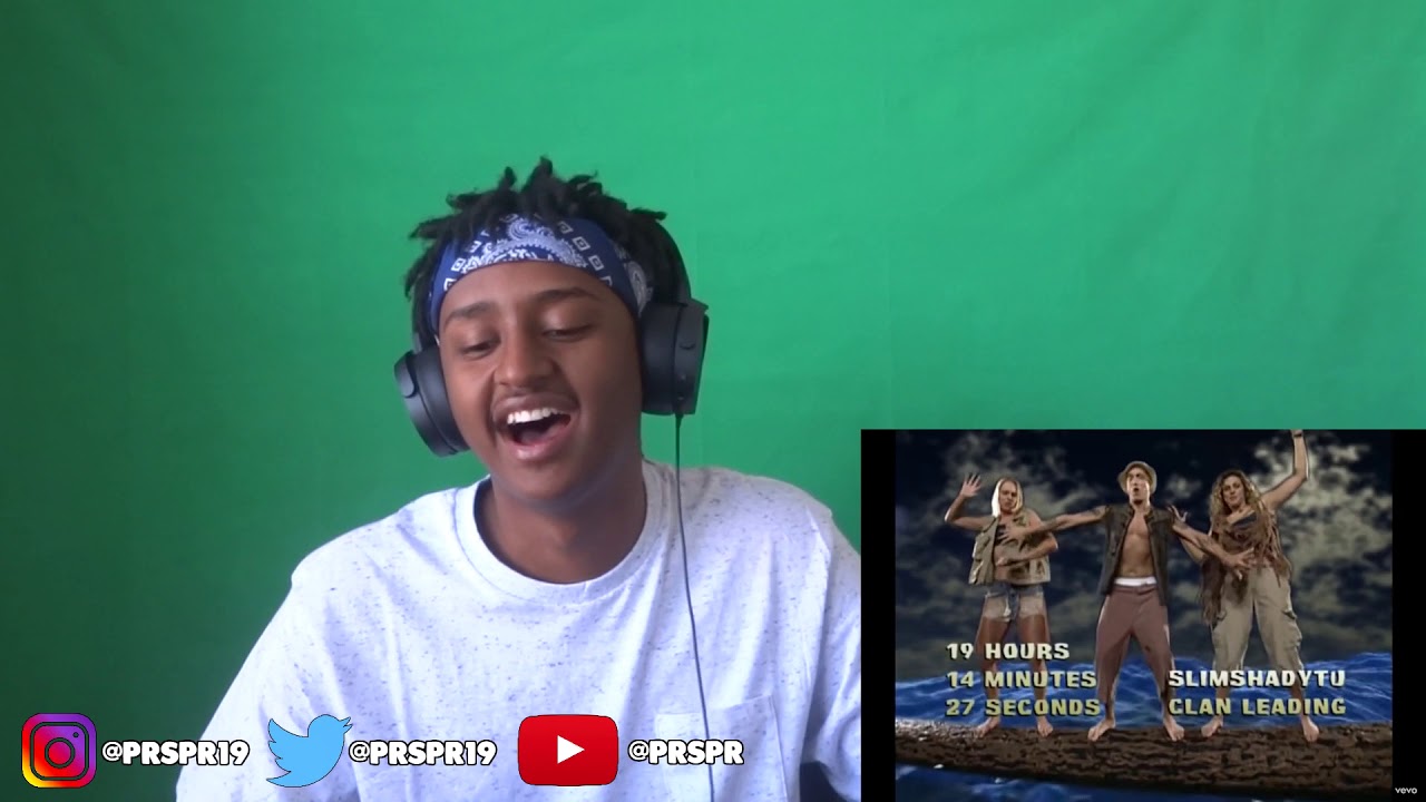Eminem - Without Me | FIRST TIME REACTION