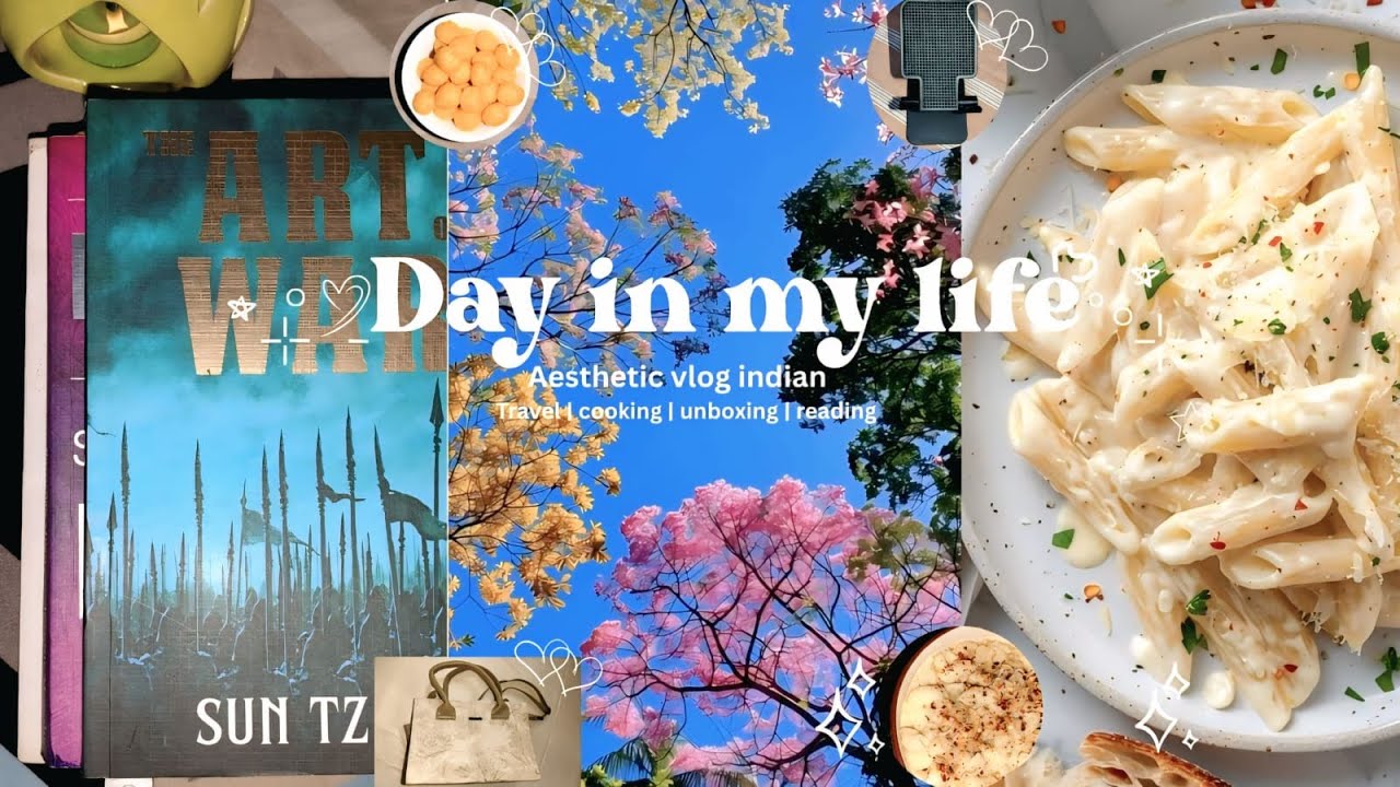 Days in my Life ♡|Aesthetic vlog Indian| Cooking vlog , day out🍓#minivlog #food #weeklyvlog #explore