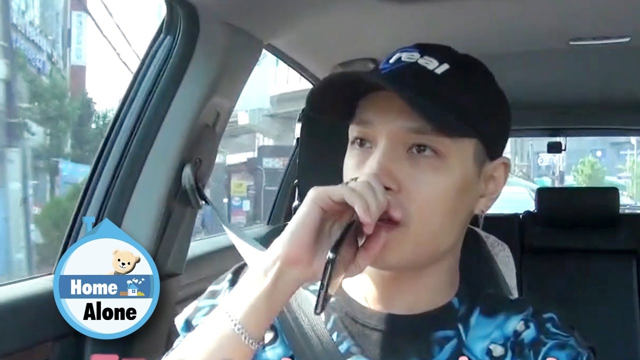 Simon Dominic's Parents Sang His Rap Together!! Crazy Flow!!! [Home Alone Ep 254]