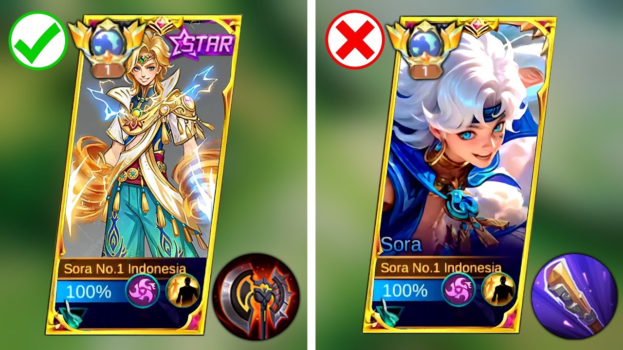 PRO SORA TUTORIAL | SORA BEST BUILD & EMBLEM + SETTINGS | MLBB