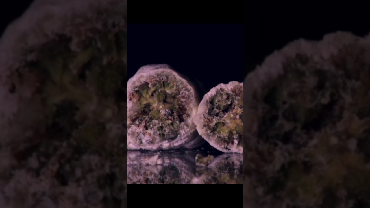 Легенда каннабиса &mdash; Moon Rock в деталях