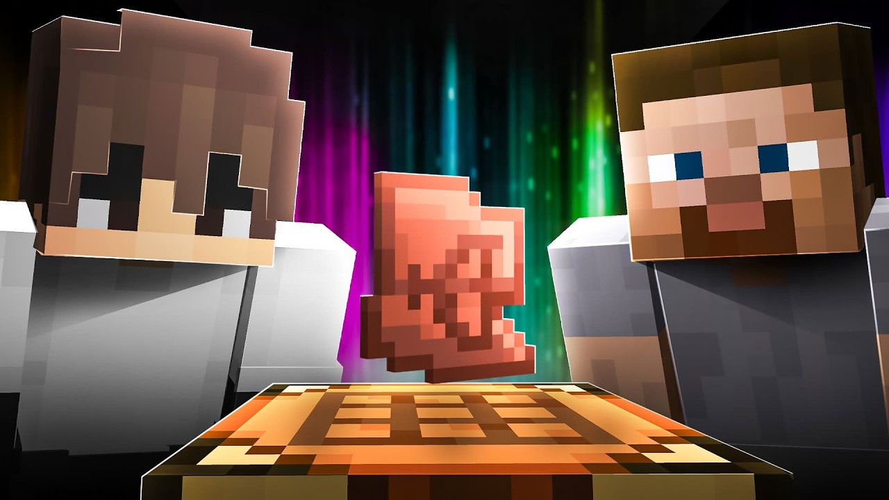 Minecraft Color Civilization: THE MOVIE