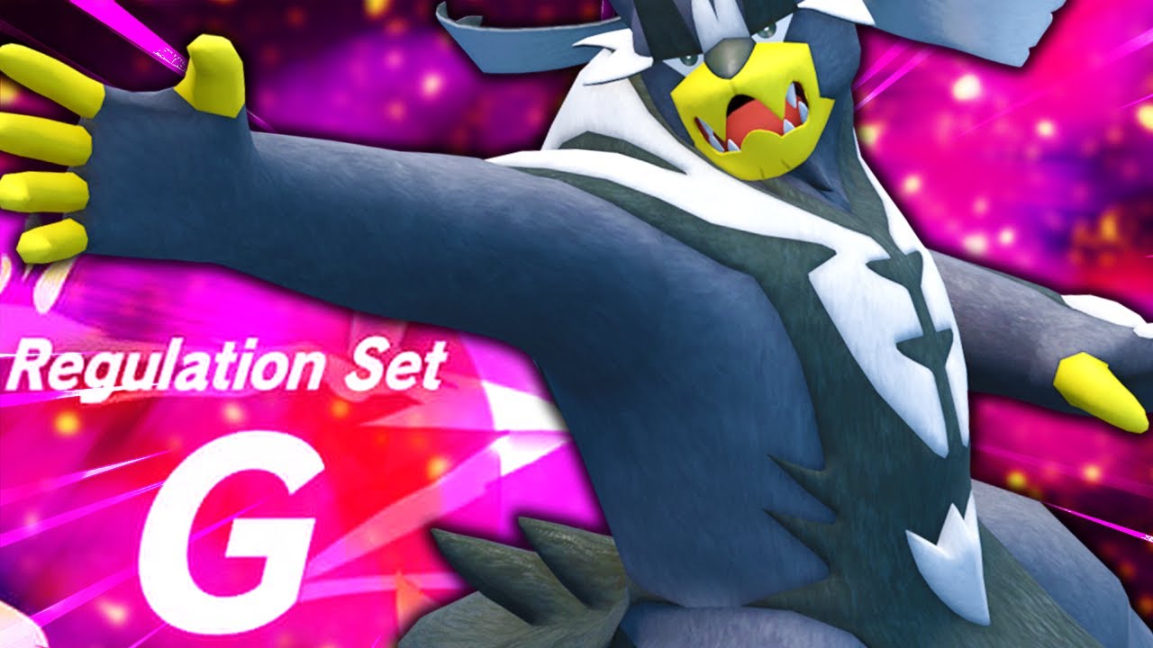 Urshifu is FINALLY BACK in Battle Stadium Singles!