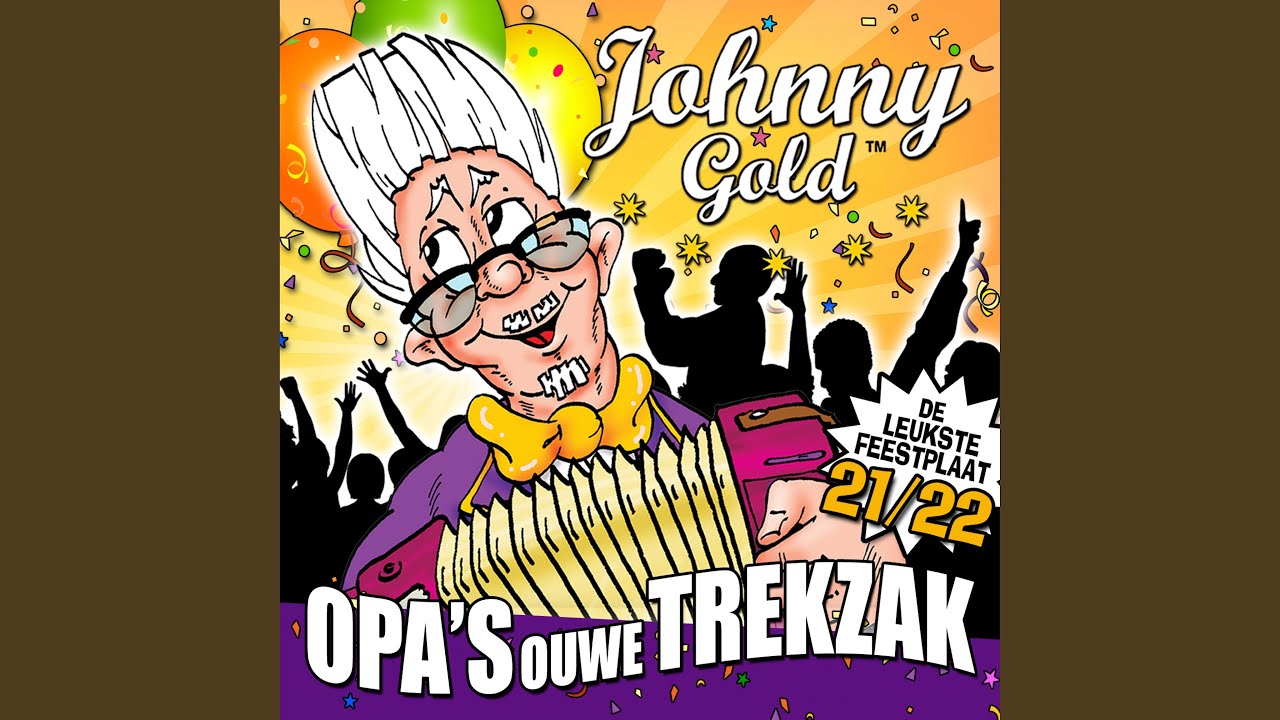 Opa's Ouwe Trekzak